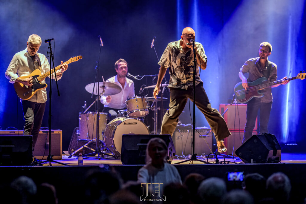 Nico Wayne Toussaint