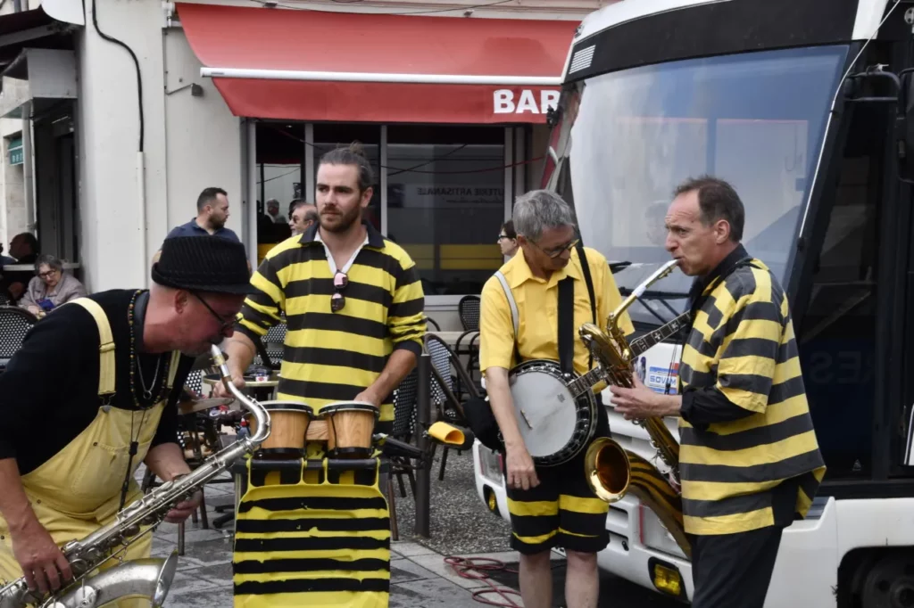 Les Zevadés de la Zic